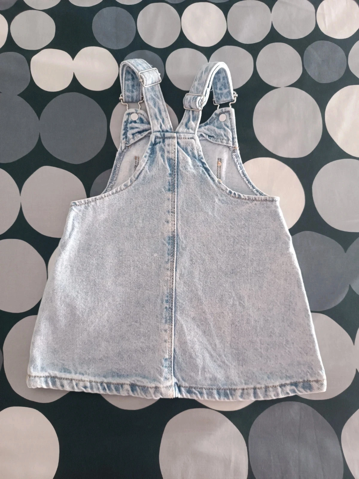 Vestido Jardineira Zara 12‑18 meses - Mickey & Friends 🐭 – photo 2